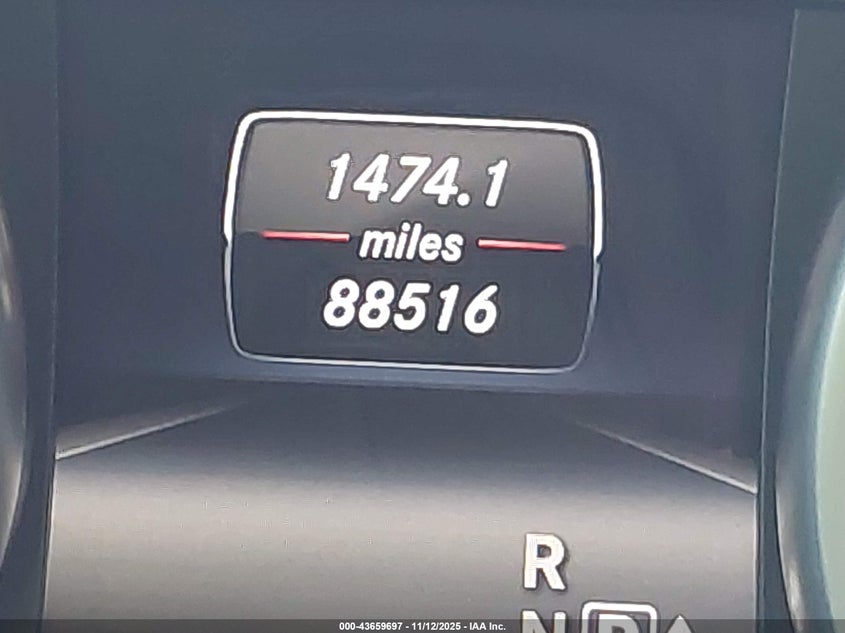 2016 MERCEDES-BENZ GL 450 4MATIC 4JGDF6EE4GA699446