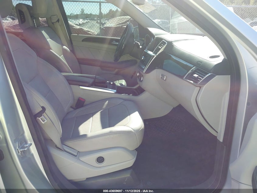 2016 MERCEDES-BENZ GL 450 4MATIC 4JGDF6EE4GA699446