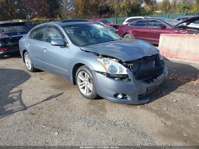 NISSAN ALTIMA 3.5 SR