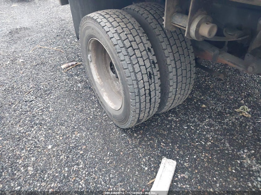 2018 Ford F-550 Chassis Xl VIN: 1FDUF5HY6JEC27202 Lot: 43659712