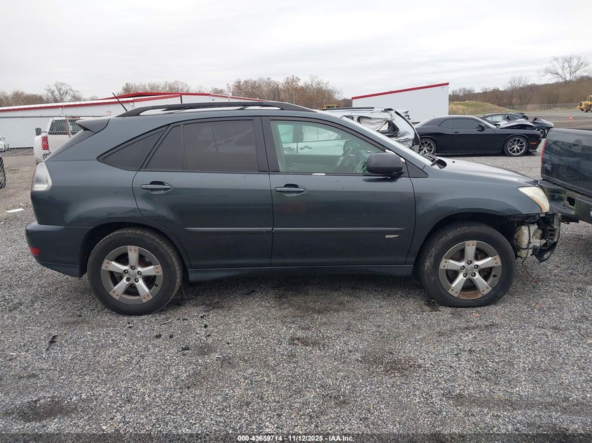 2005 Lexus Rx 330 VIN: JTJHA31U050090189 Lot: 43659714