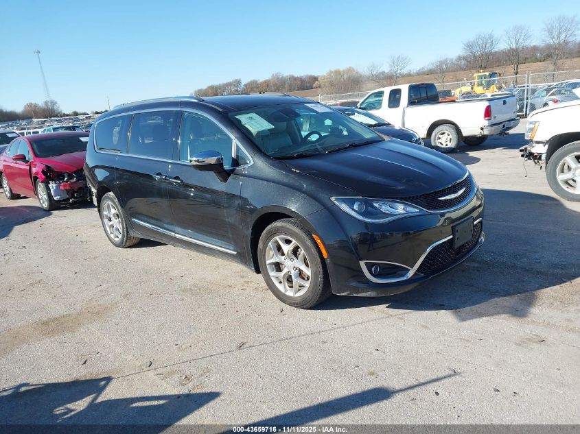 CHRYSLER PACIFICA LIMITED