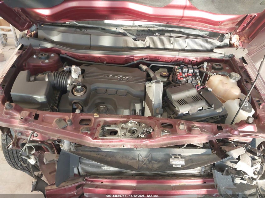 2007 Chevrolet Equinox Ls VIN: 2CNDL13F776014151 Lot: 43659717