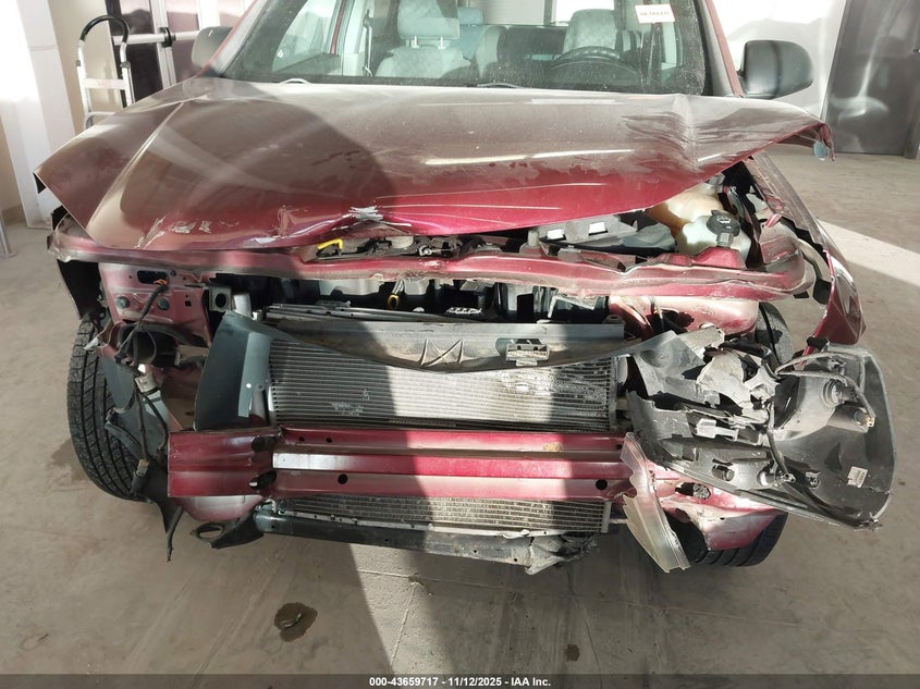 2007 Chevrolet Equinox Ls VIN: 2CNDL13F776014151 Lot: 43659717