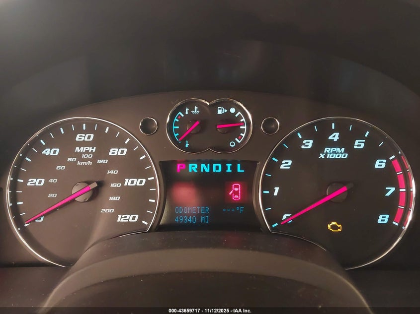 2007 Chevrolet Equinox Ls VIN: 2CNDL13F776014151 Lot: 43659717