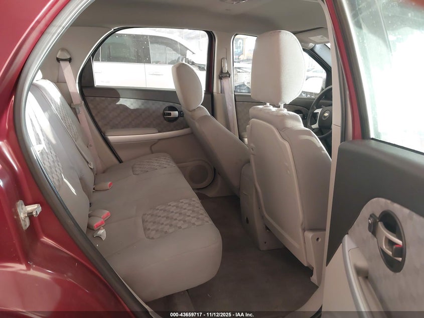 2007 Chevrolet Equinox Ls VIN: 2CNDL13F776014151 Lot: 43659717