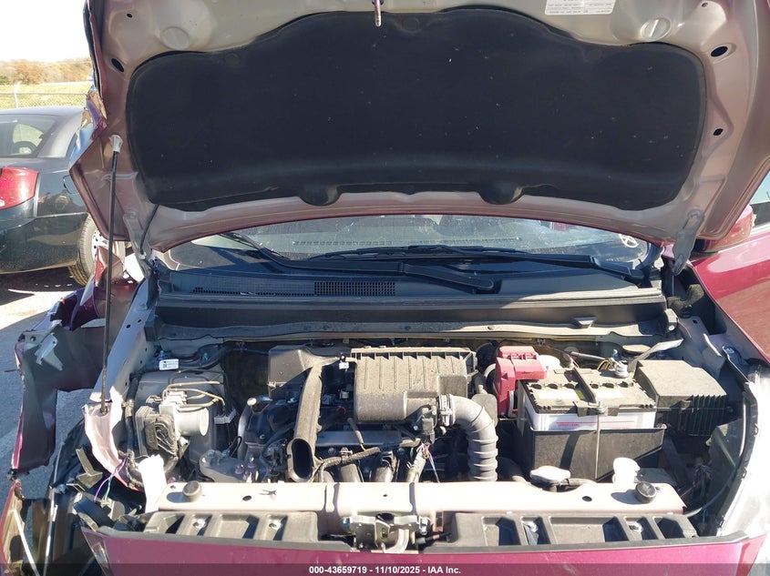 2024 Mitsubishi Mirage G4 Black Edition/Es/Le VIN: ML32FUFJ8RHF19087 Lot: 43659719