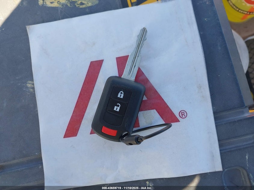 2024 Mitsubishi Mirage G4 Black Edition/Es/Le VIN: ML32FUFJ8RHF19087 Lot: 43659719