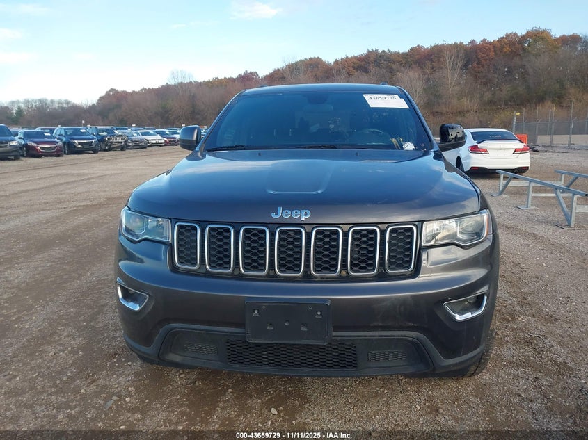1C4RJFAG3JC508501 2018 JEEP GRAND CHEROKEE photo no. 13
