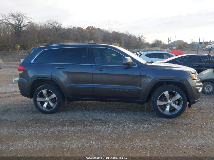 1C4RJFAG3JC508501 2018 JEEP GRAND CHEROKEE photo no. 14