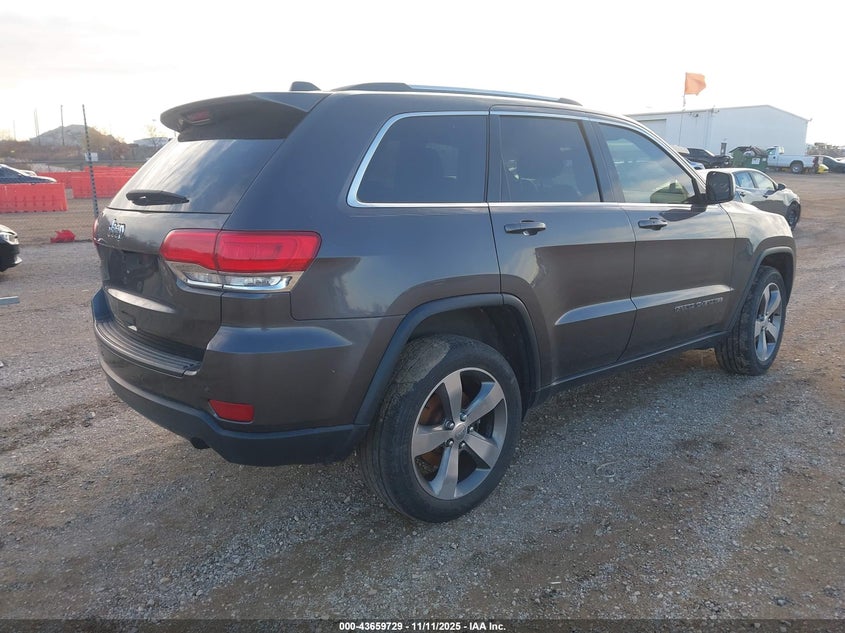 1C4RJFAG3JC508501 2018 JEEP GRAND CHEROKEE photo no. 4