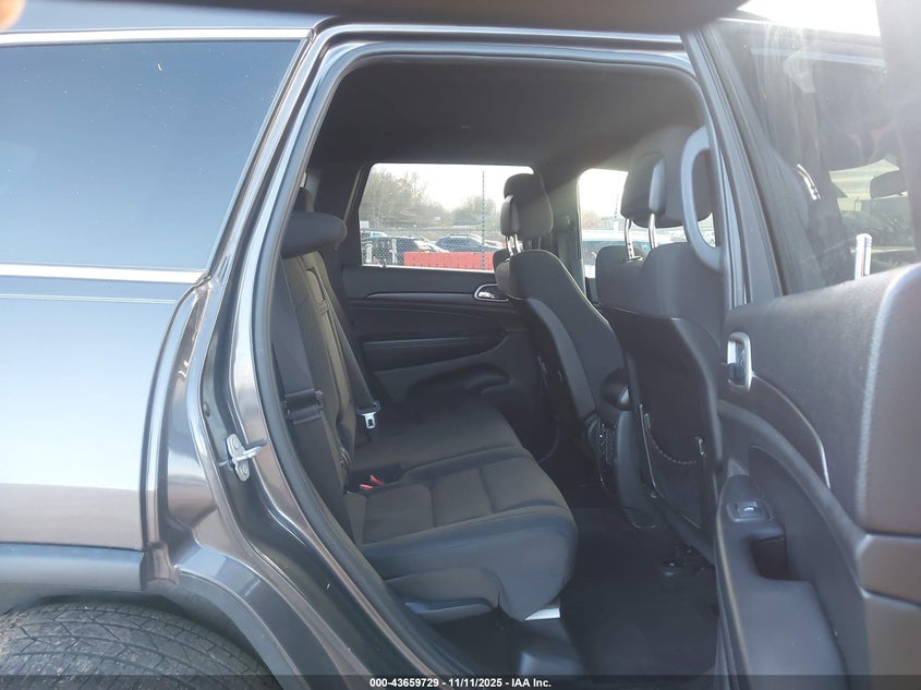 1C4RJFAG3JC508501 2018 JEEP GRAND CHEROKEE photo no. 8