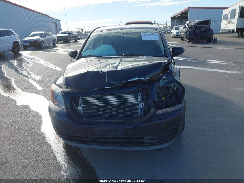 2008 Dodge Caliber Se VIN: 1B3HB28B18D747448 Lot: 43659732