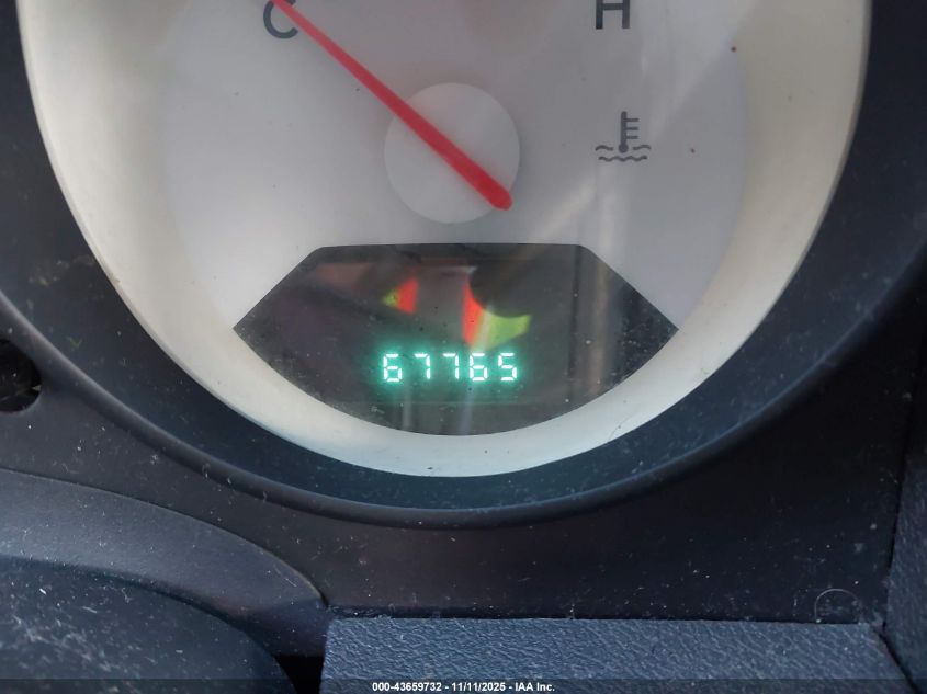 2008 Dodge Caliber Se VIN: 1B3HB28B18D747448 Lot: 43659732