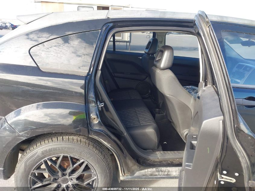 2008 Dodge Caliber Se VIN: 1B3HB28B18D747448 Lot: 43659732