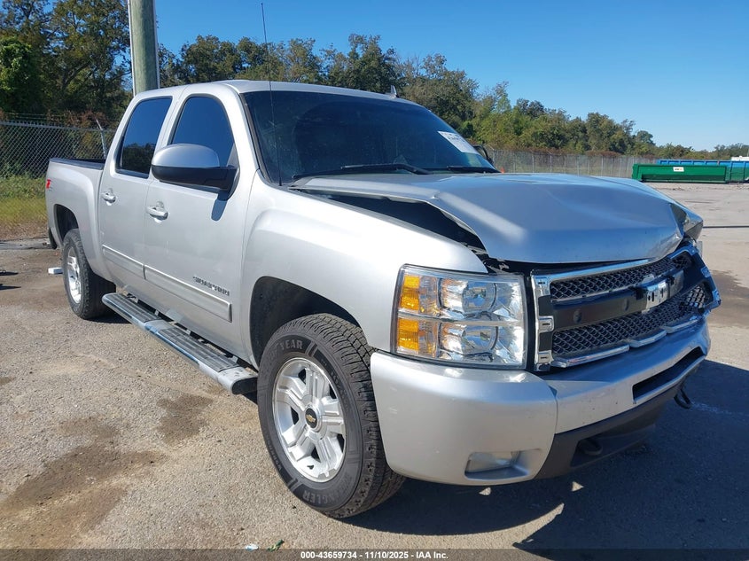 CHEVROLET SILVERADO 1500 LTZ