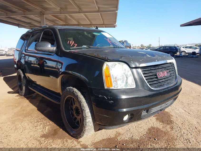GMC YUKON SLT