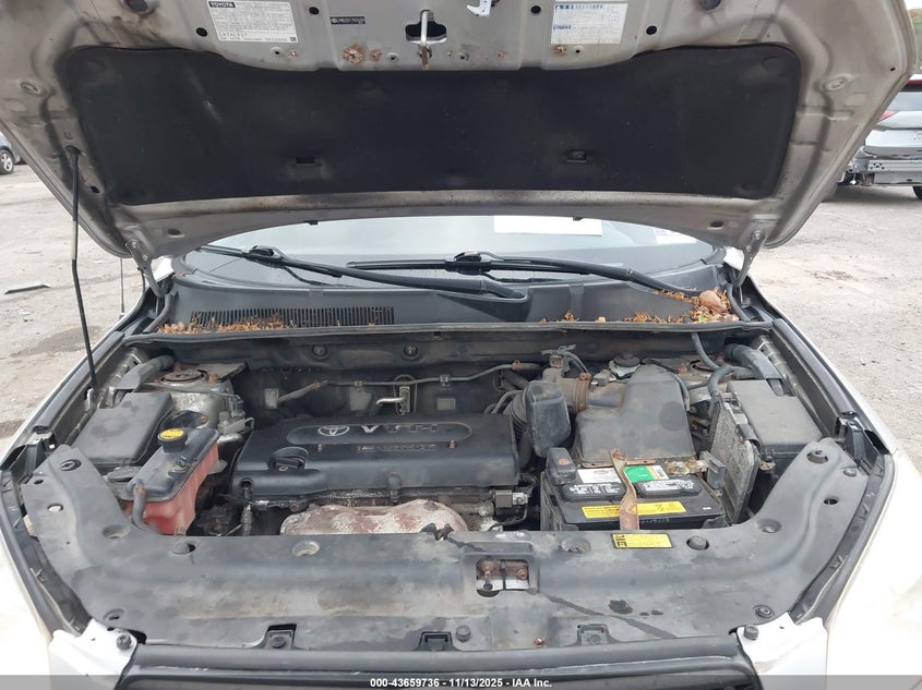 2007 Toyota Rav4 VIN: JTMBD33V175076393 Lot: 43659736