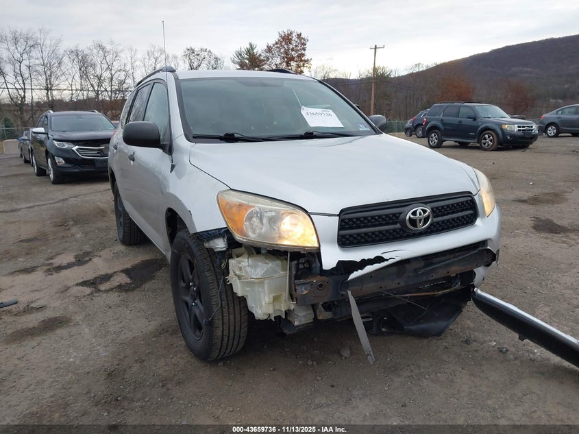 2007 Toyota Rav4 VIN: JTMBD33V175076393 Lot: 43659736