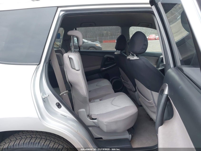 2007 Toyota Rav4 VIN: JTMBD33V175076393 Lot: 43659736