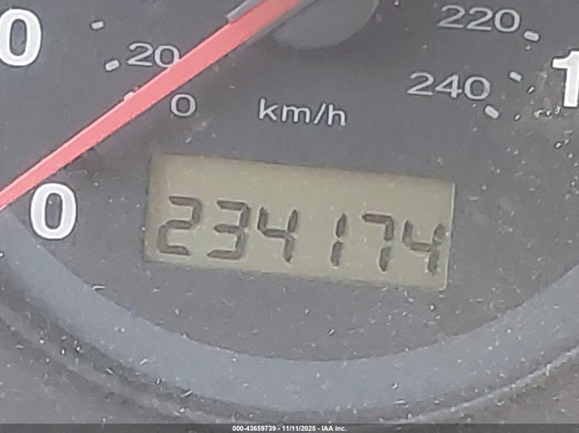 2004 Honda Civic Vp VIN: 1HGEM21114L085210 Lot: 43659739