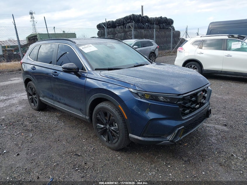 HONDA CR-V HYBRID SPORT TOURING