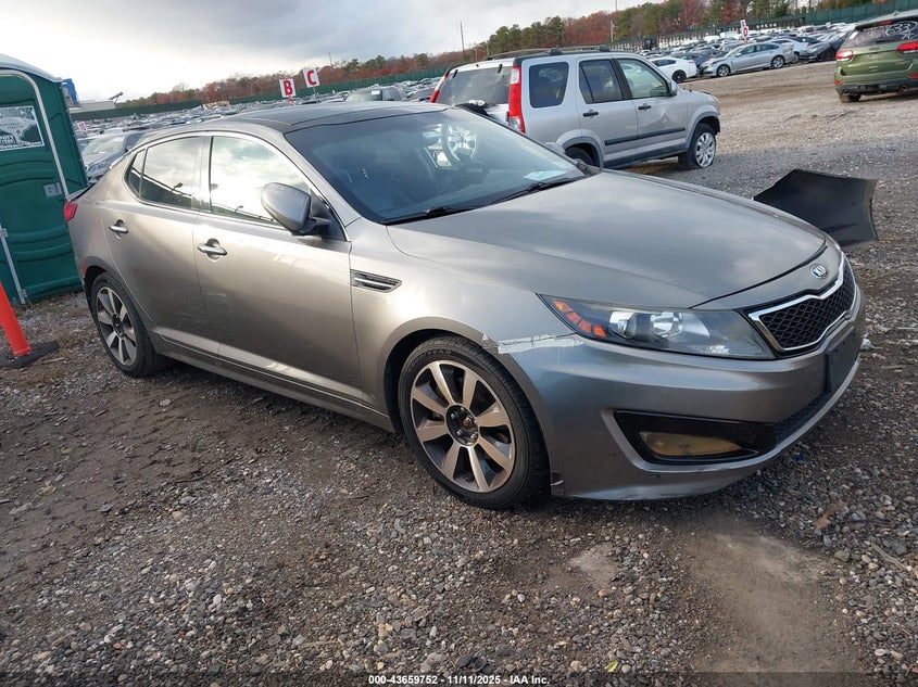 KIA OPTIMA SX