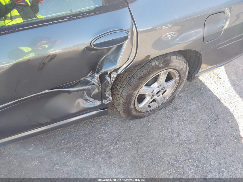 2004 Chevrolet Impala Ls VIN: 2G1WH55KX49233608 Lot: 43659758