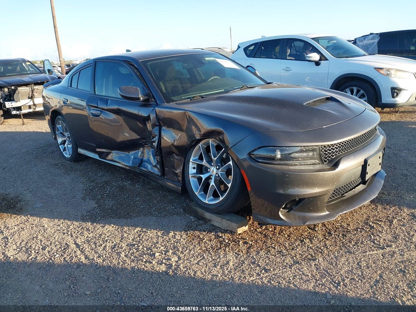 2020 DODGE CHARGER GT RWD - 2C3CDXHG3LH182308