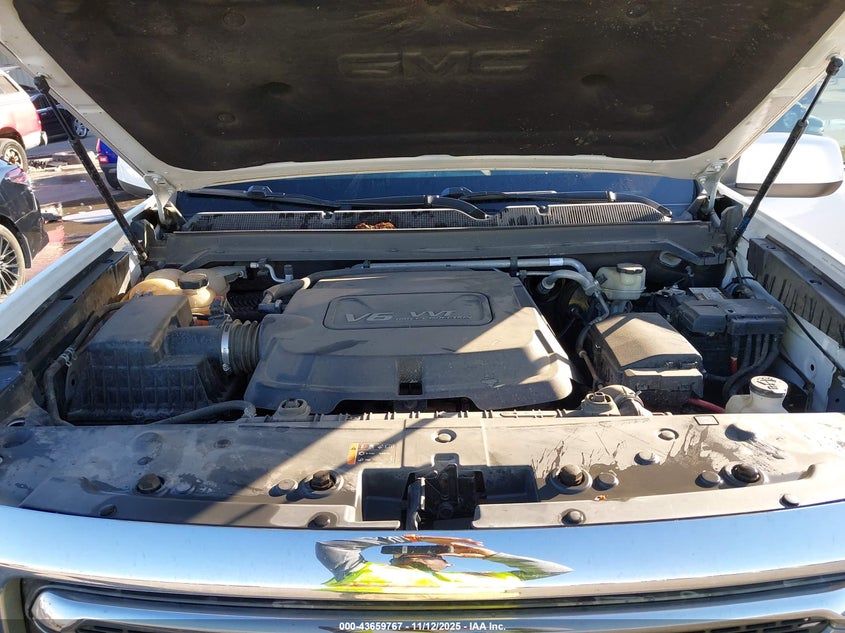 2016 GMC CANYON SLE 1GTG5CE33G1361313