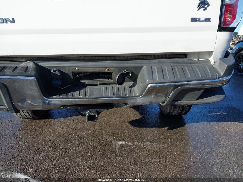 2016 GMC CANYON SLE 1GTG5CE33G1361313