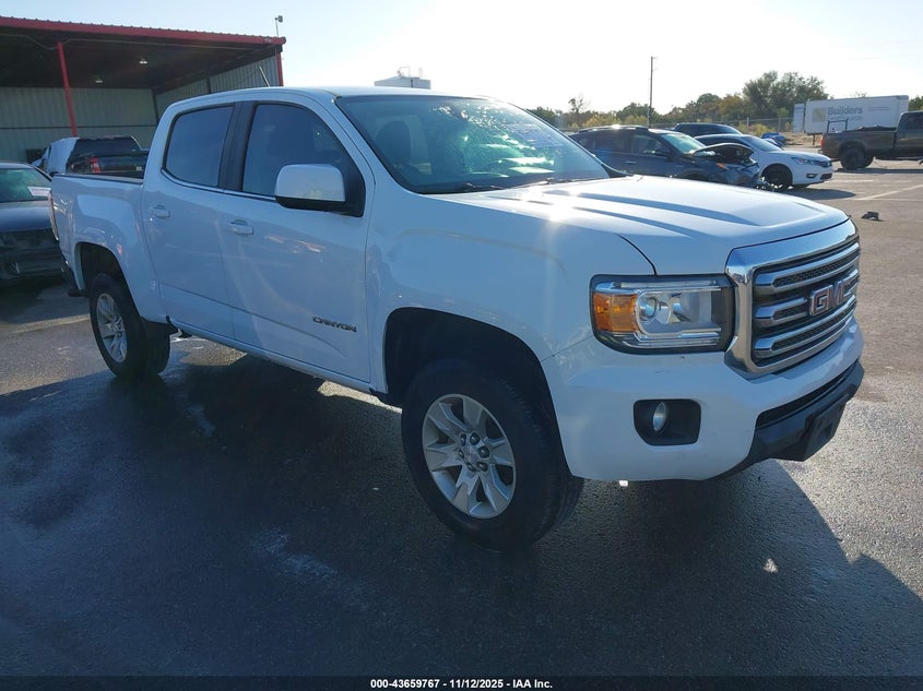2016 GMC CANYON SLE - 1GTG5CE33G1361313