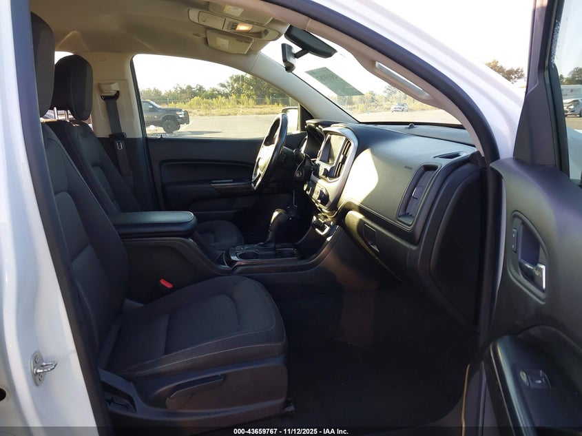 2016 GMC CANYON SLE 1GTG5CE33G1361313