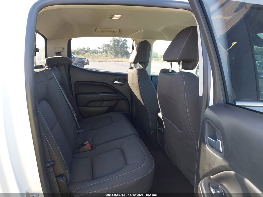 2016 GMC CANYON SLE 1GTG5CE33G1361313