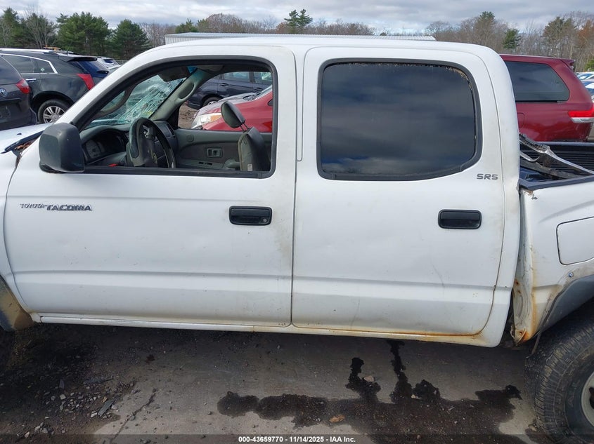 5TEHN72N34Z410898 2004 TOYOTA TACOMA photo no. 14