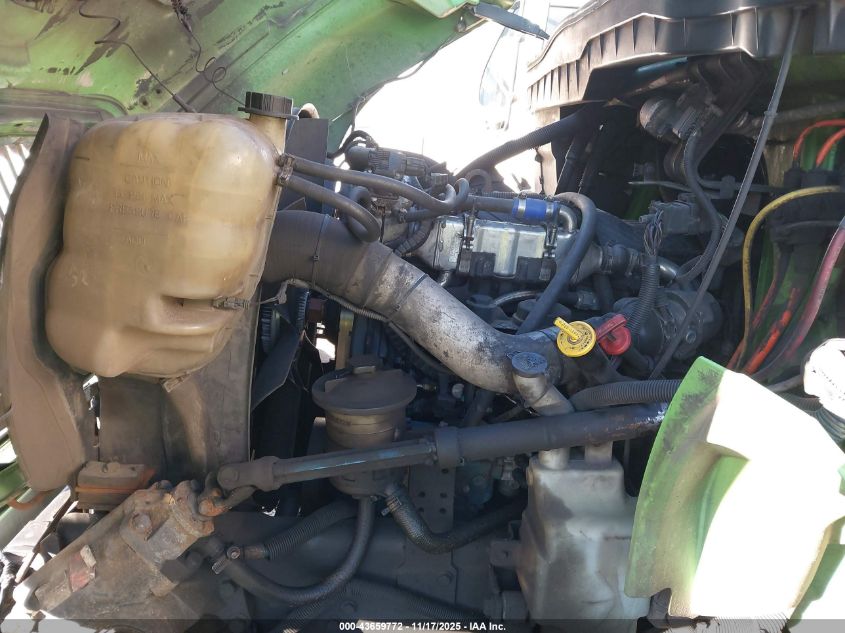 2008 International 4000 4300 VIN: 1HTMMAAN68J696751 Lot: 43659772