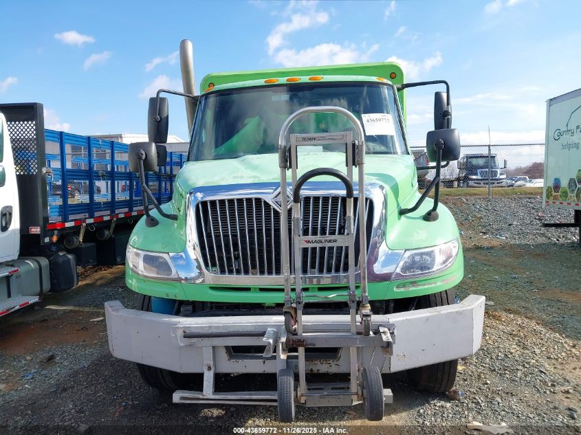 2008 International 4000 4300 VIN: 1HTMMAAN68J696751 Lot: 43659772