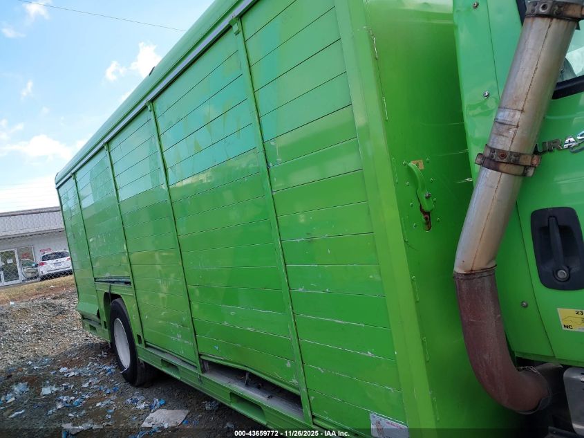 2008 International 4000 4300 VIN: 1HTMMAAN68J696751 Lot: 43659772