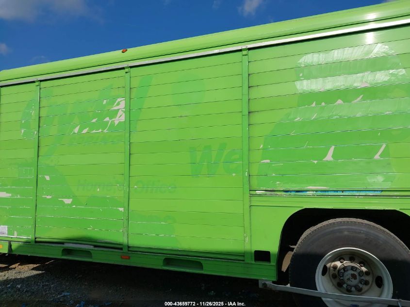 2008 International 4000 4300 VIN: 1HTMMAAN68J696751 Lot: 43659772