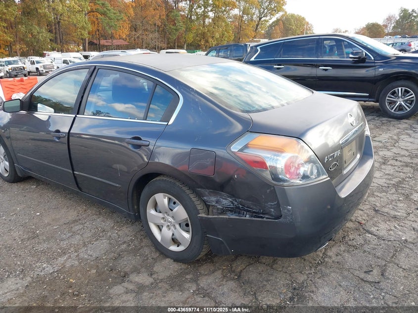 1N4AL21E28N406769 2008 NISSAN ALTIMA photo no. 3