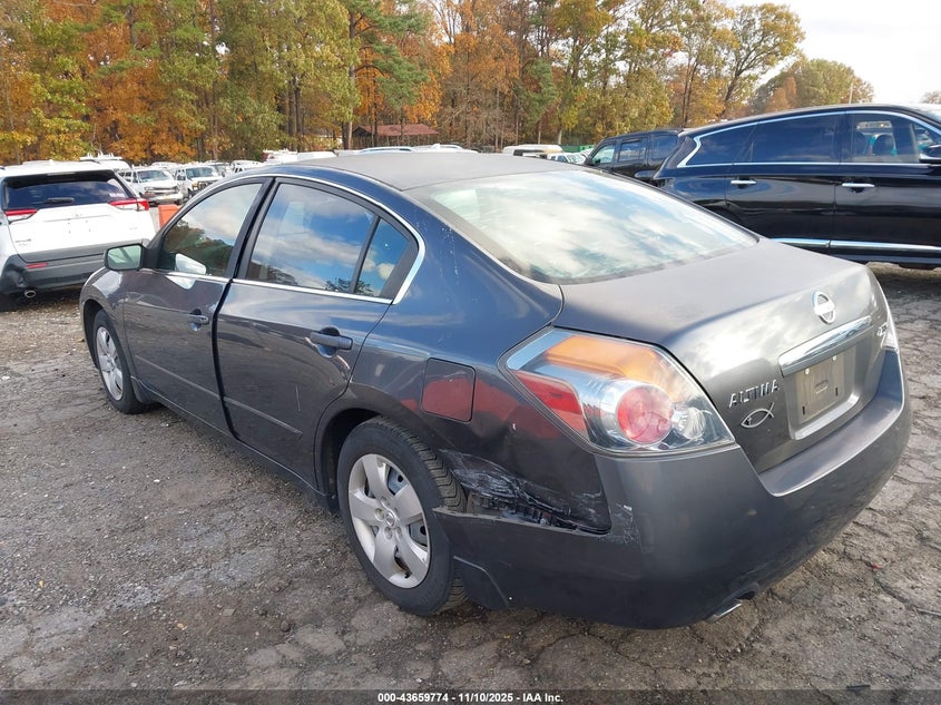 1N4AL21E28N406769 2008 NISSAN ALTIMA photo no. 6