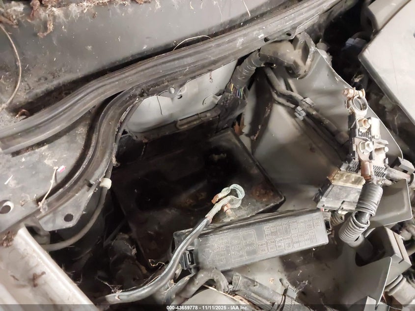 2003 Infiniti G35 Luxury Leather VIN: JNKCV51E73M318232 Lot: 43659778