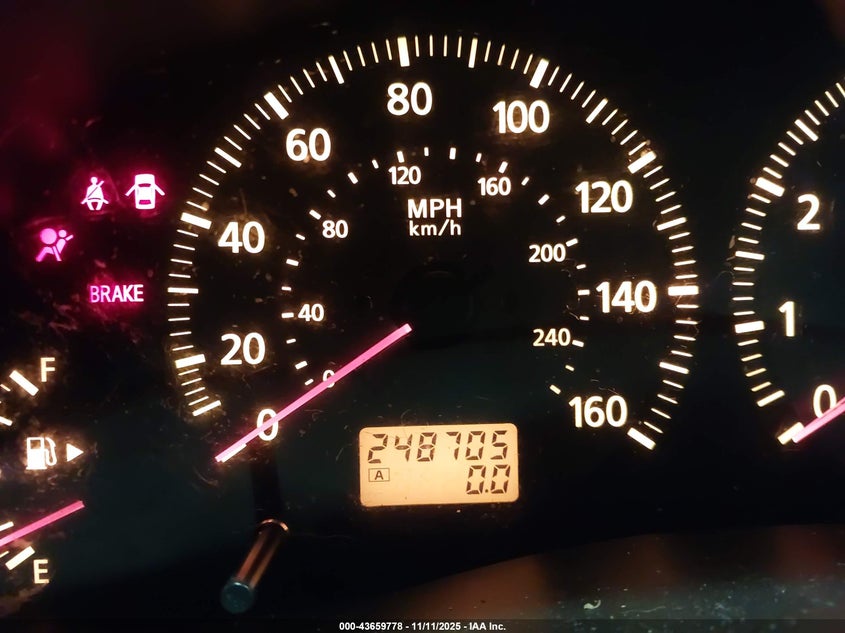 2003 Infiniti G35 Luxury Leather VIN: JNKCV51E73M318232 Lot: 43659778