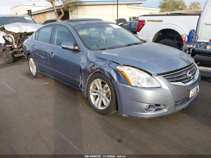 NISSAN ALTIMA 3.5 SR
