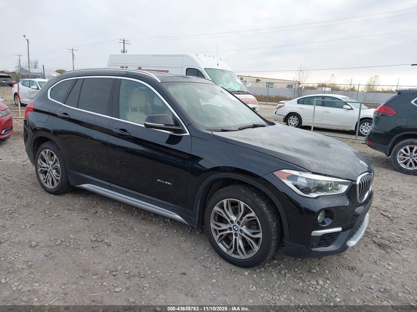 BMW X1 XDRIVE28I