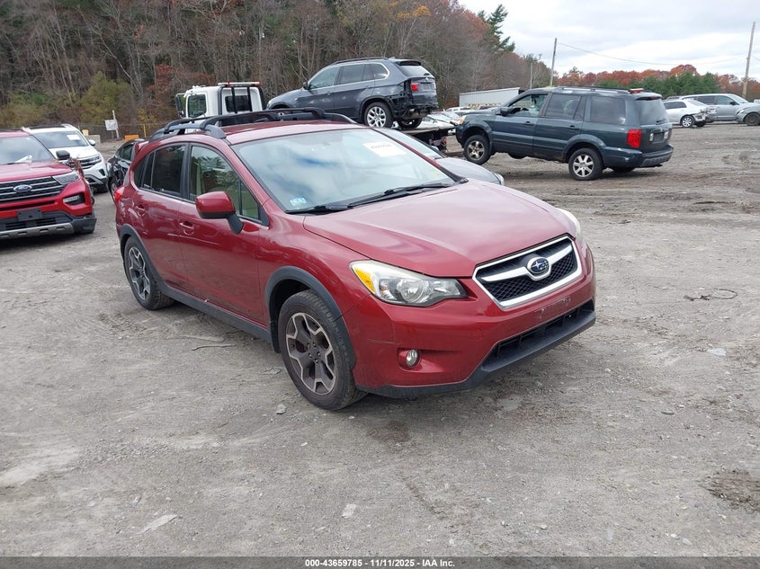 SUBARU XV 2.0I PREMIUM