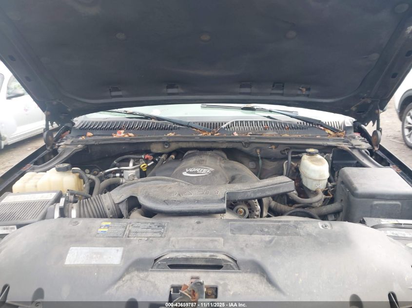 2004 GMC Yukon Denali VIN: 1GKEK63U44J159707 Lot: 43659787