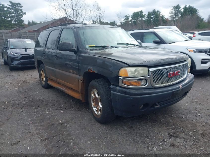 2004 GMC Yukon Denali