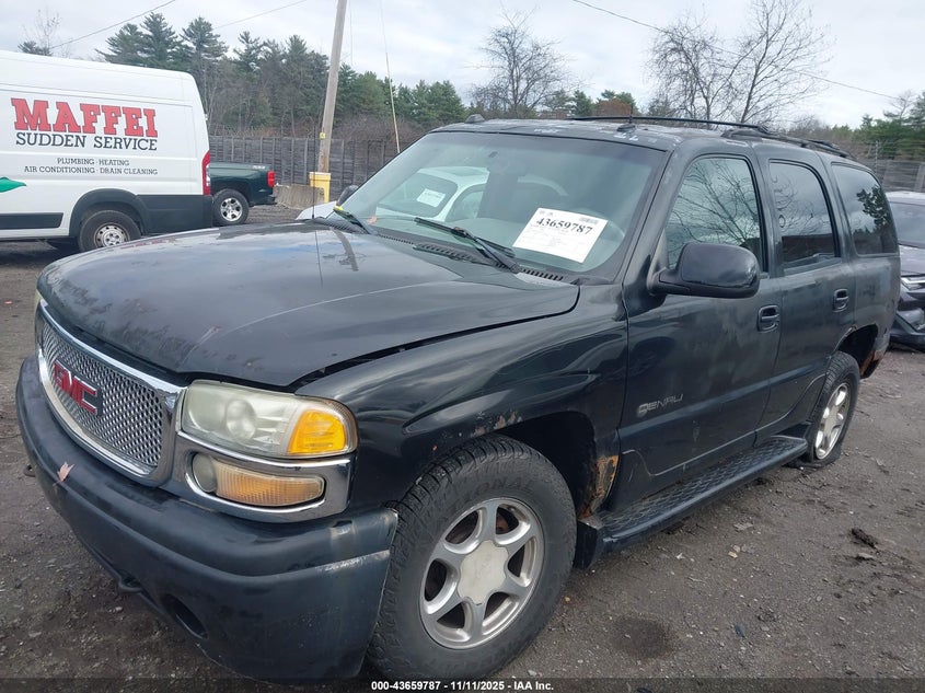2004 GMC Yukon Denali VIN: 1GKEK63U44J159707 Lot: 43659787
