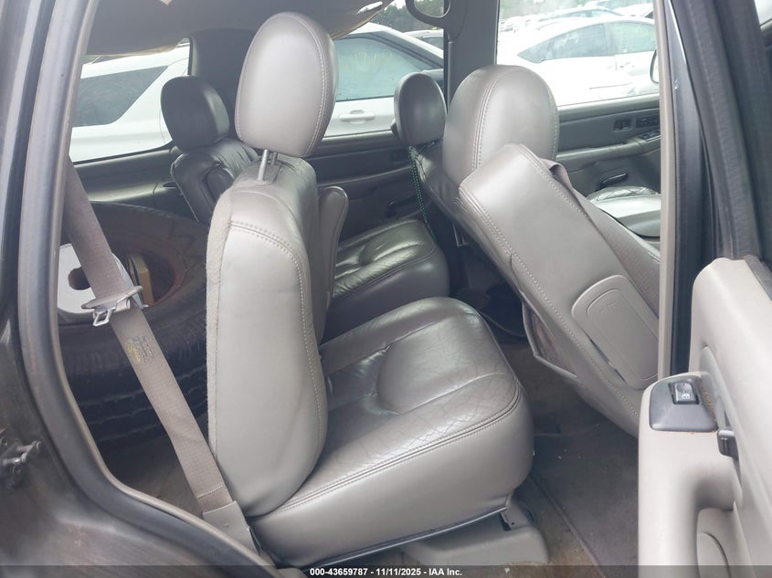 2004 GMC Yukon Denali VIN: 1GKEK63U44J159707 Lot: 43659787